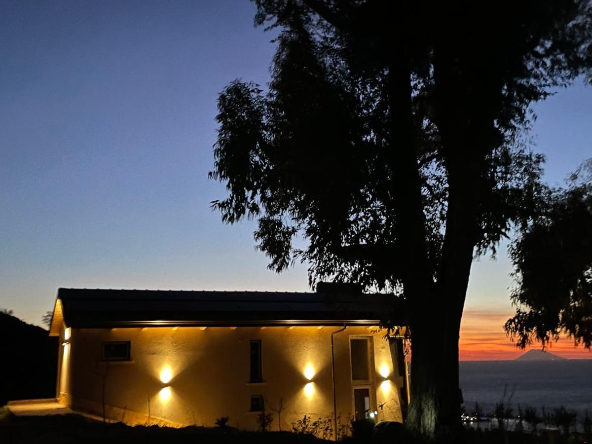 Casa Natura 40 Parghelia Exterior foto