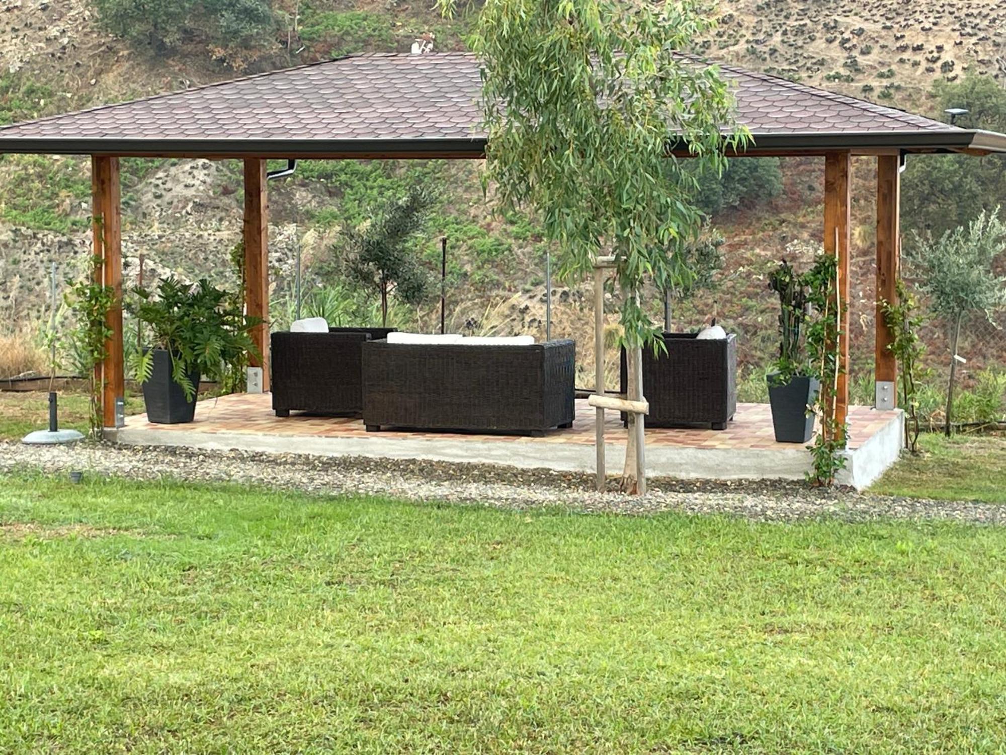 Casa Natura 40 Parghelia Exterior foto