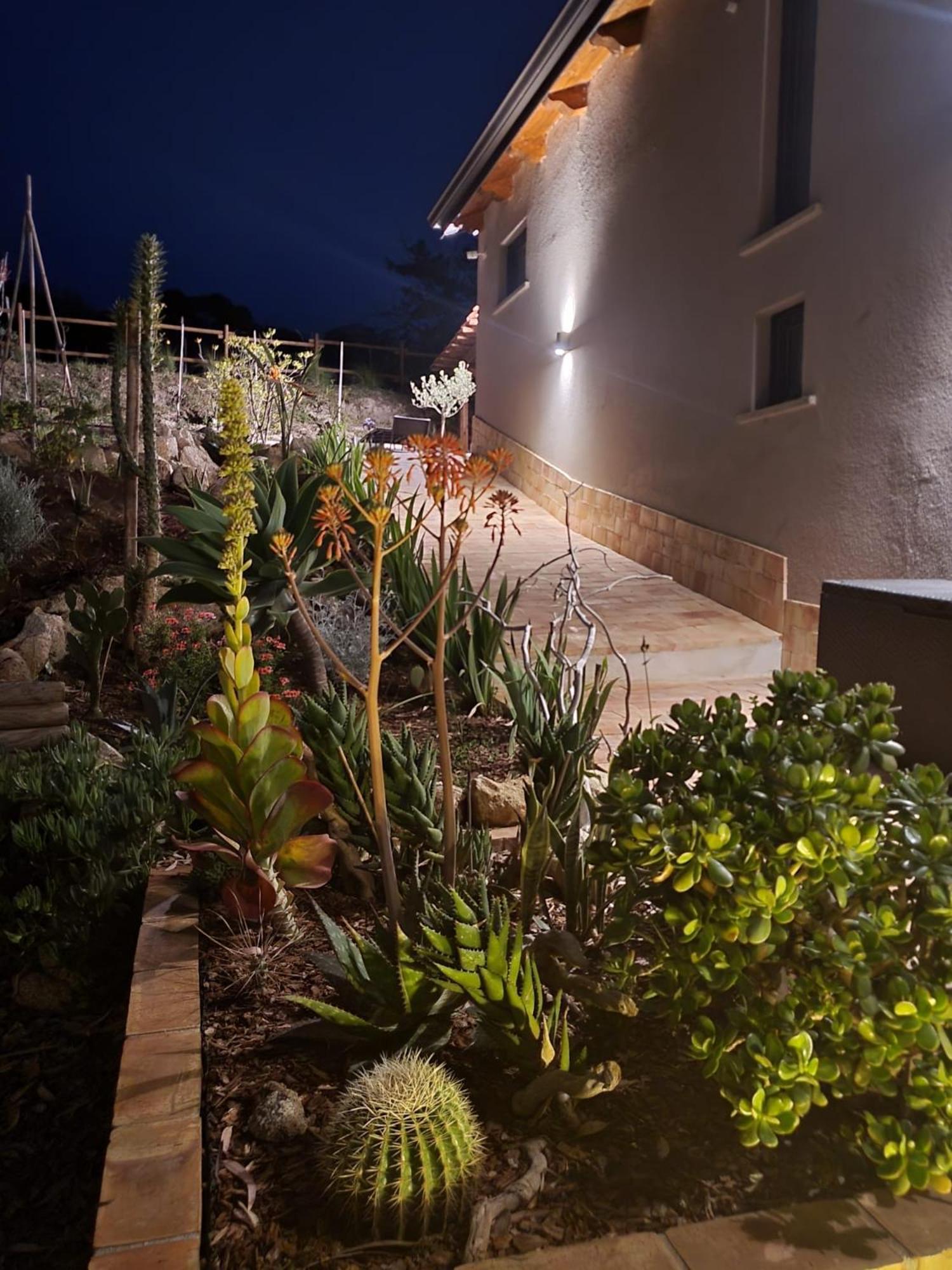 Casa Natura 40 Parghelia Exterior foto
