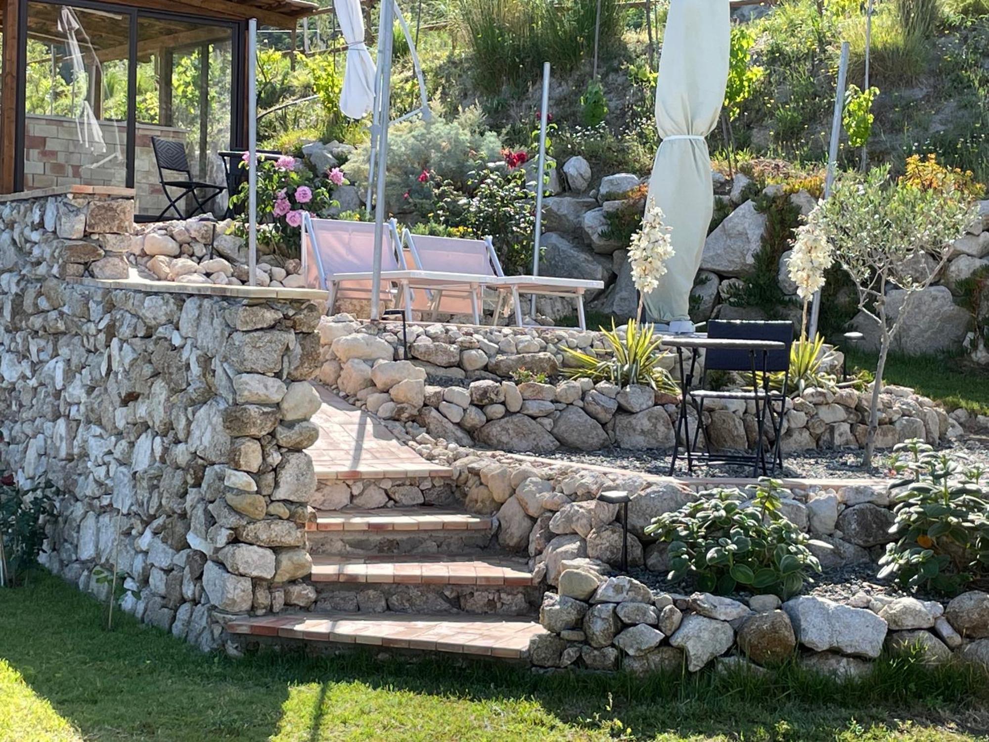 Casa Natura 40 Parghelia Exterior foto