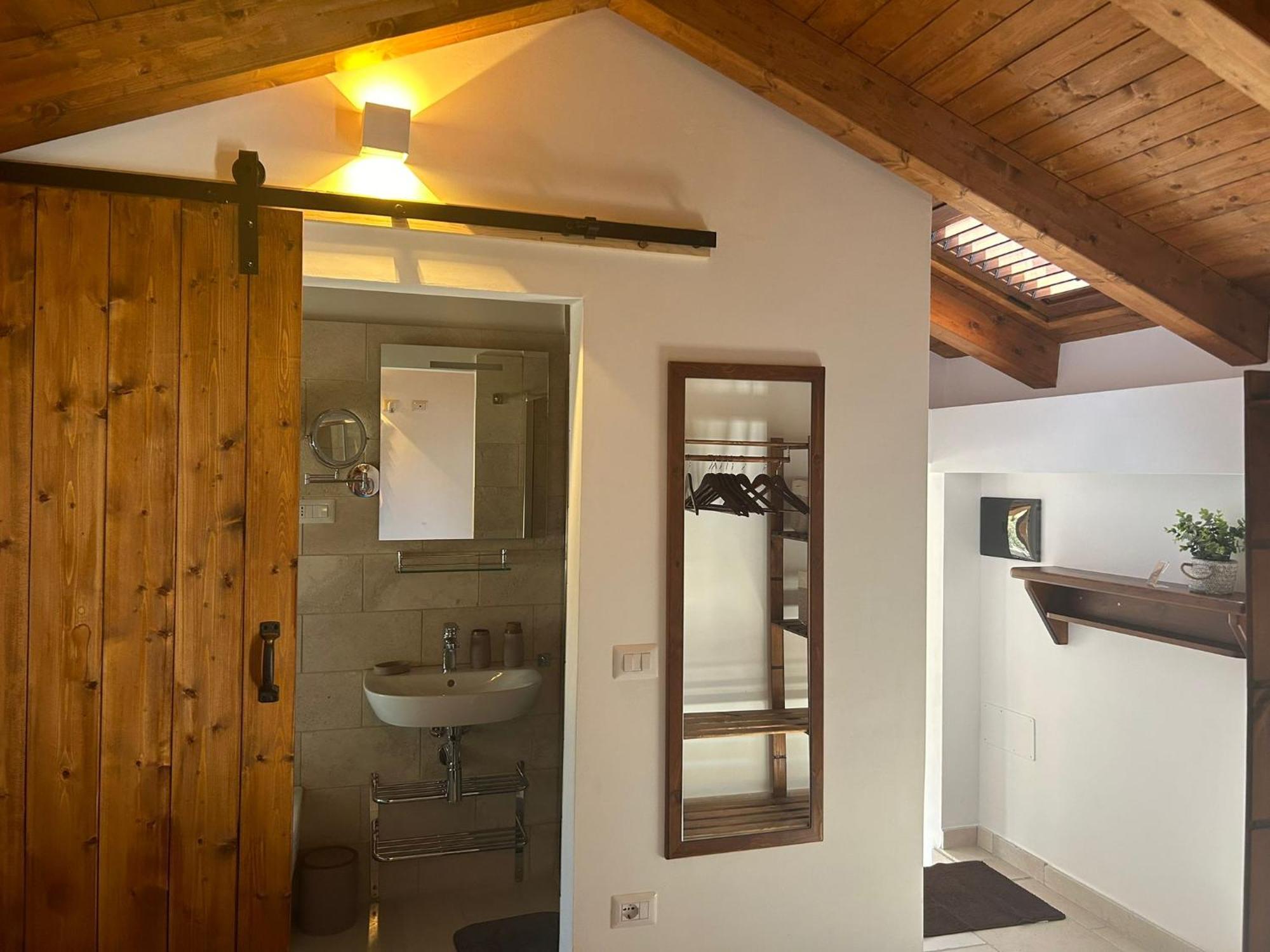 Casa Natura 40 Parghelia Exterior foto